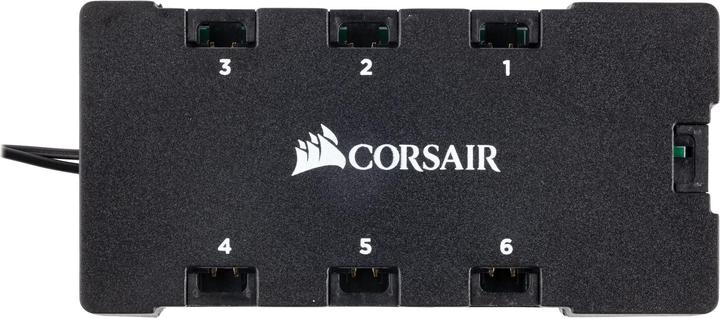 Produktbild Corsair ML120 PRO RGB 3er (120 mm, 3 x)