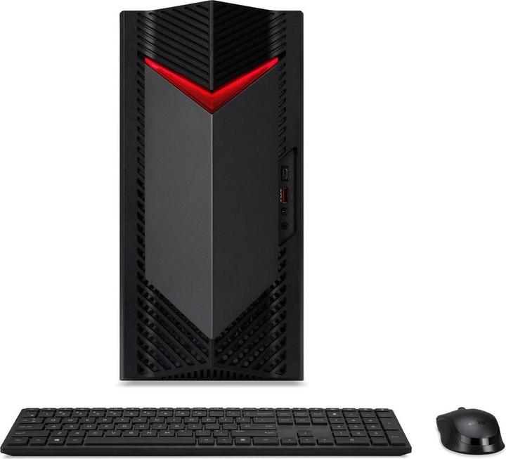 Produktbild Acer Nitro 50 (Intel Core i5-14400F, 16 GB, 512 GB, GeForce RTX 4060)