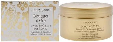 Produktbild L'erbolario Bouquet d'Oro Körpercreme 250ml (Körperlotion, 250 ml)