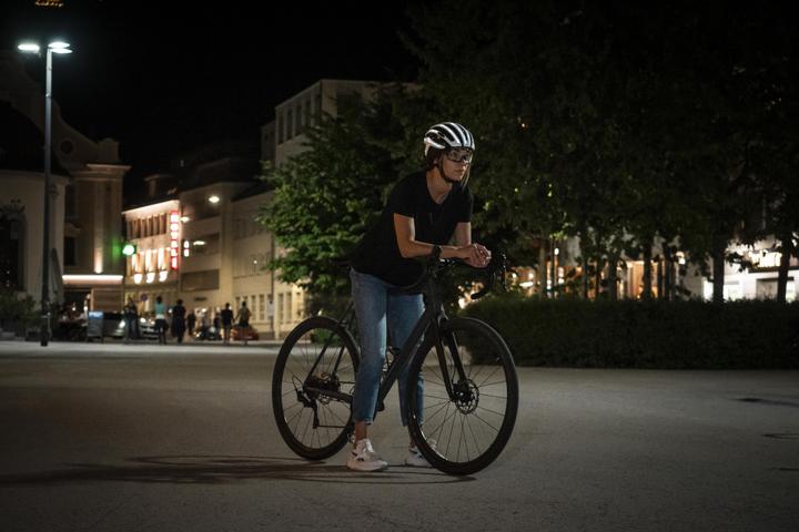 Actual product image ALPINA SPORTS Ravel Reflective (51 - 56 cm)