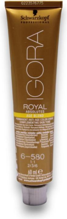 Immagine prodotto Schwarzkopf Professional Assoluti reali Igora 60ml