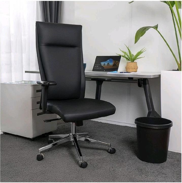 Actual product image Contini Bürostuhl ComfortPro schwarz