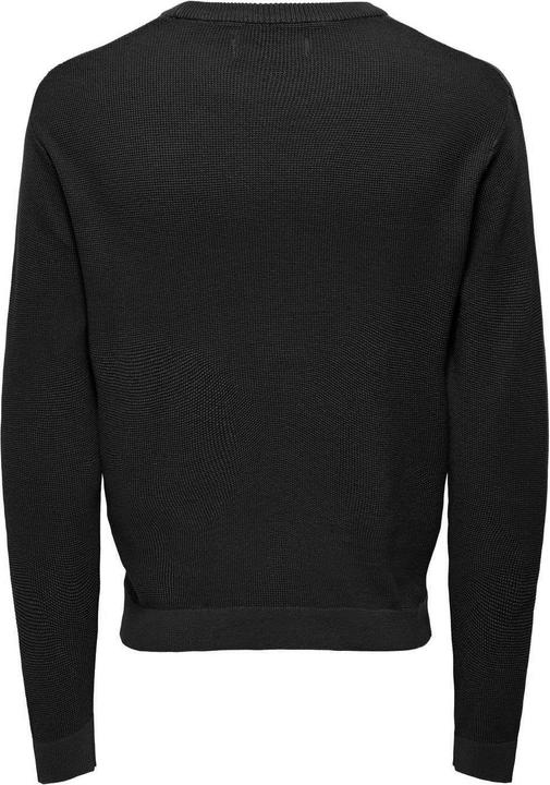 Produktbild Only & Sons Onstony Ds 12 Ls Waffle Crew Knit Noos (XL)