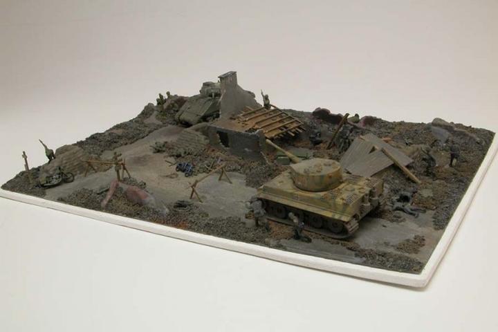 Image du produit Hornby Coffret cadeau "D-Day Battlefront