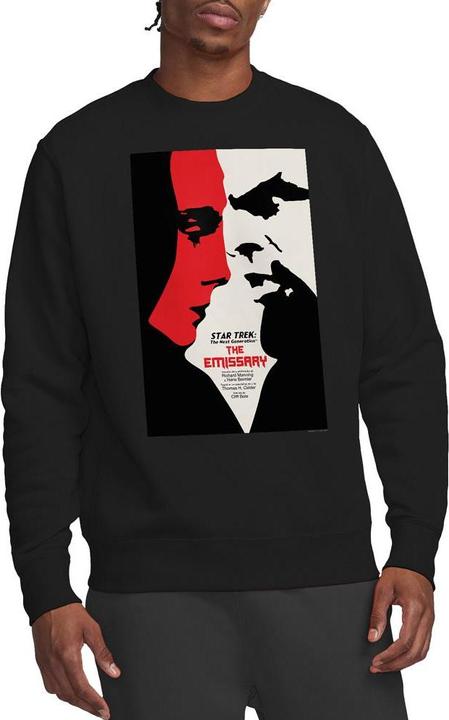 Immagine prodotto The Next Generation Season 2 Episode 20 Felpa Adulto Unisex (M)