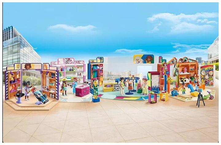 Image du produit Playmobil Salon de coiffure (71535, Playmobil Ma vie)