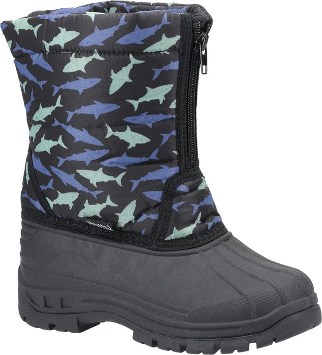 Cotswold Schneestiefel Iceberg Haifisch