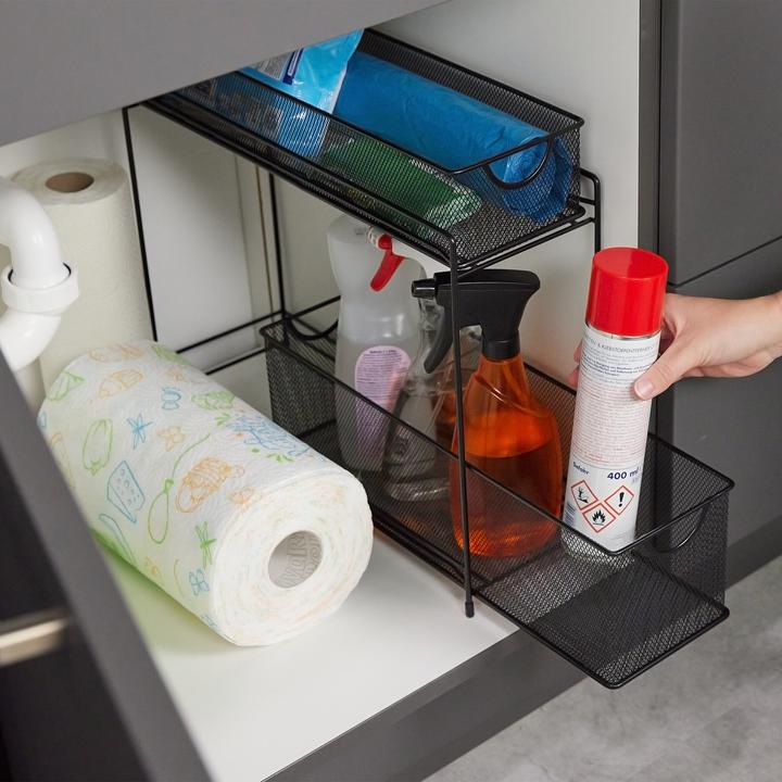 Produktbild Relaxdays Küchenschrank-Organizer