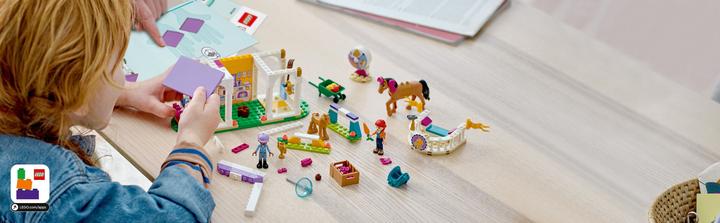 Image du produit LEGO École d'équitation (41746, LEGO Friends)