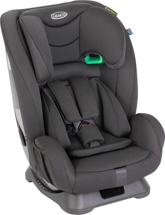 Productafbeelding Graco FlexiGrow R129 kinderzitje vanaf 15 maanden. (Kinderzitje, ECE R129/i-Size standaard)