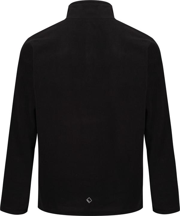 Actual product image Regatta Great Outdoors Thompson fleece top with zip up to the chest (S)