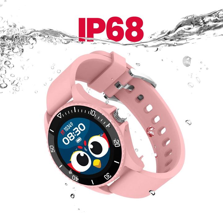 Image du produit Maxlife smartwatch Kids MXSW-210 rose
