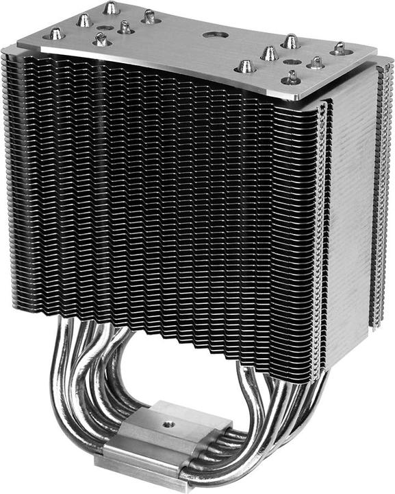 Actual product image Iceberg Thermal IceSLEET X6 - RGB - AM4/Intel (159 mm)