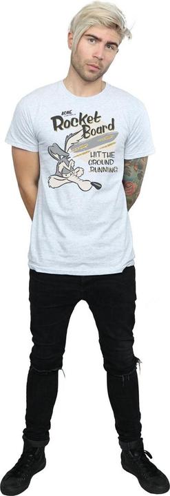 Produktbild Looney Tunes Rocket Board TShirt (XL)