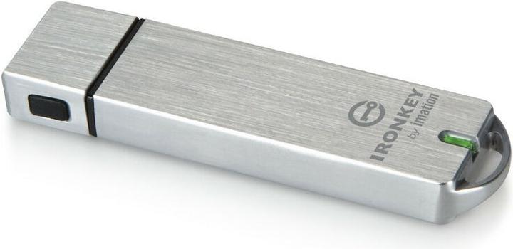 Produktbild Kingston IronKey Basic S1000 Encrypted (8 GB, USB-A)