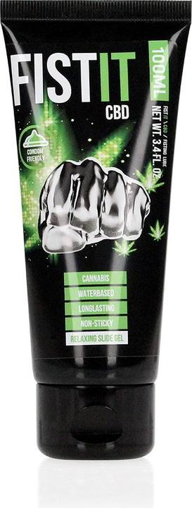 Image du produit Pharmquests CBD Lubricant - 3.4 fl oz / 100 ml (100 ml)