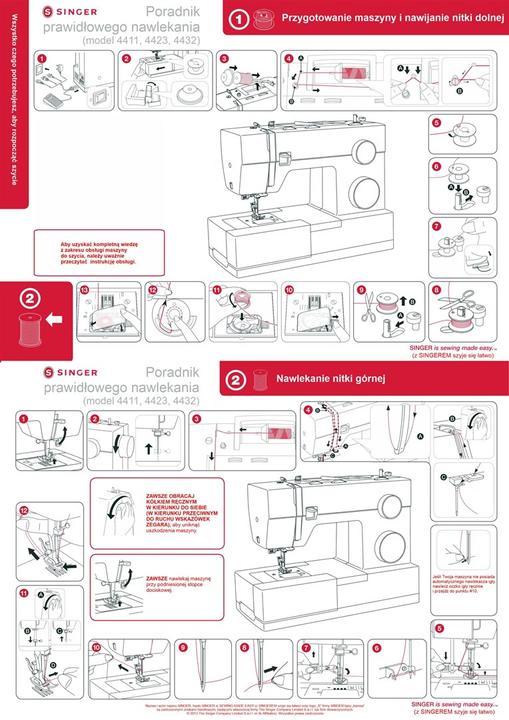 Image du produit Singer M1005