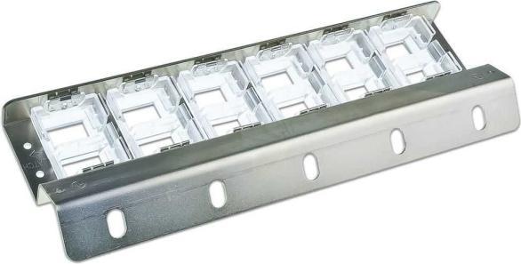 Immagine prodotto Wirewin Pannello patch 1U a 12 porte per Keystone