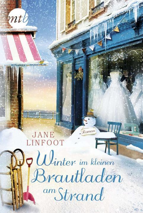 Produktbild Winter im kleinen Brautladen am Strand (Deutsch, Jane Linfoot, 2018)