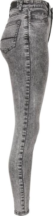 Immagine prodotto Urban Classics Jeans skinny a vita alta da donna (W26/L30)