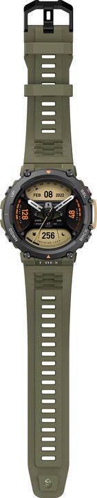 Actual product image Amazfit T-Rex 2 (47.70 mm)