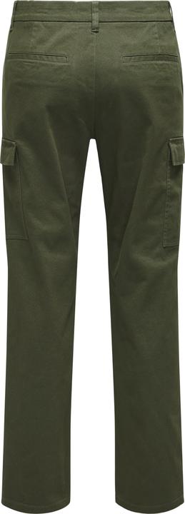 Actual product image Only & Sons Onsnicky Cargo Straight 0241 Pant (W36/L32)