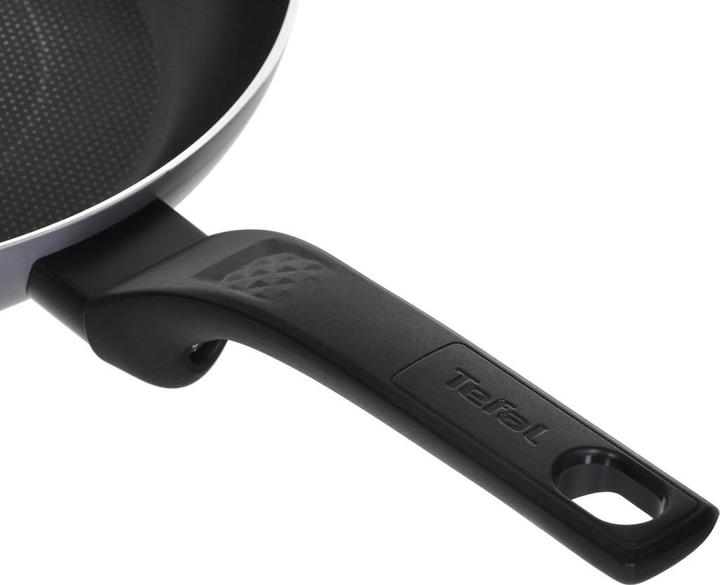 Produktbild Tefal B5690253 Easy Plus Pan, Frying, Diameter 20 cm (20 cm, Bratpfanne, Aluminium)