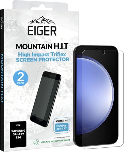 Actual product image Eiger Mountain H.I.T (2 Piece, Samsung Galaxy S24)