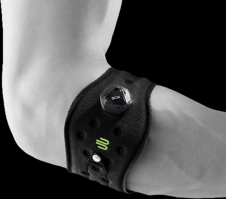 Actual product image Bauerfeind Sports Elbow Strap (One size)