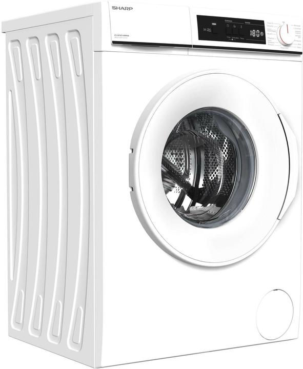Produktbild Sharp ES-NFA814WWNA-DE (8 kg, Links)