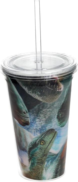 SD Toys Jurassic World 3D Trinkbecher Biosync (0.50 l, 1 x)