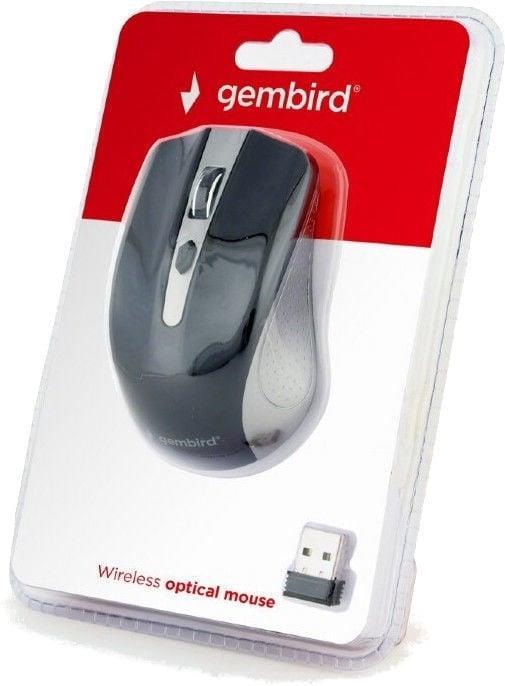 Produktbild Gembird MUSW-4B-04-GB (Kabellos)