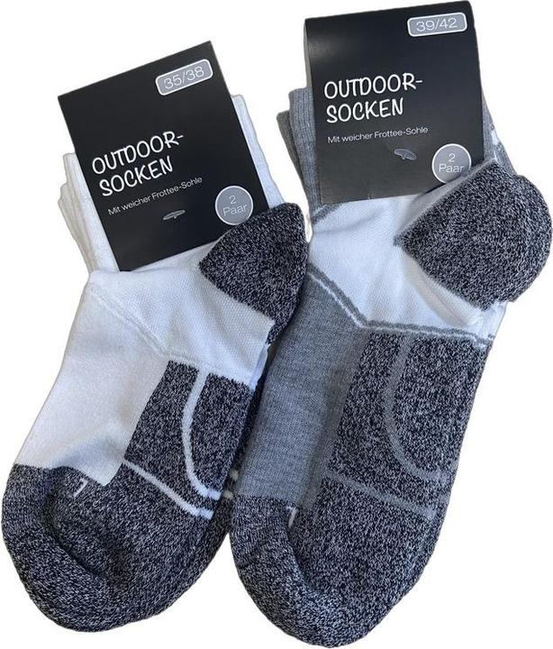 Immagine prodotto Champ Set di 2 calzini da donna (Confezione da 2, 35, 38)