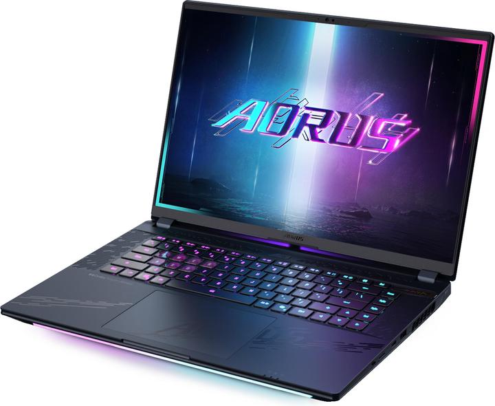 Produktbild Gigabyte Aorus Master 16 RTX 5080 (16", Intel Core Ultra 9 275HX, 32 GB, 2000 GB, DE)