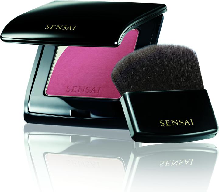 Actual product image Sensai Blooming Blush No 01 (01 Blooming Mauve)