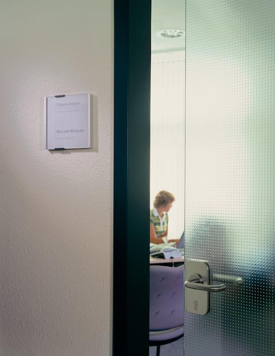Produktbild Durable Türschild Info Sign