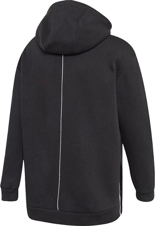 Immagine prodotto adidas Glam Felpa con Cappuccio Pullover Bambini (XS)