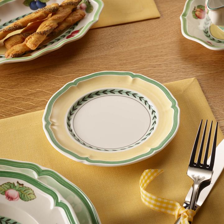 Produktbild Villeroy & Boch Brotteller French Garden Vienne (1 x, 17 cm)