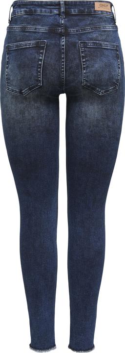 Actual product image Only ONLBLUSH Mittlere Taille Skinny Fit Jeans Skinny Jeans (30)
