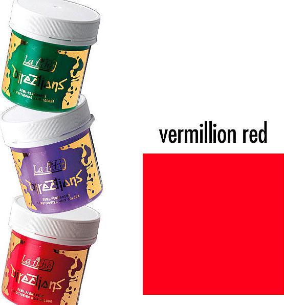 Actual product image Directions Vermillion Red (Vermillion Red)