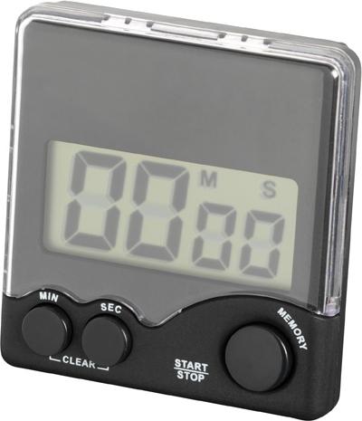 Comair Digitaltimer Clip 0-99min, inkl.