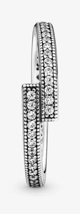 Produktbild Pandora Ring Stackable (52, 925 Silber)