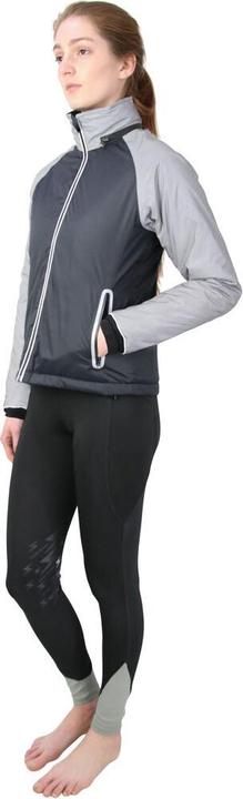 Actual product image Hy Silva Flash Quilted Jacket Waterproof (M)