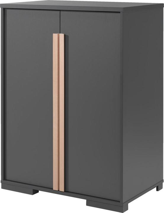 Immagine prodotto Vipack Letto a mezza altezza London 3 pezzi (90 x 200 cm)