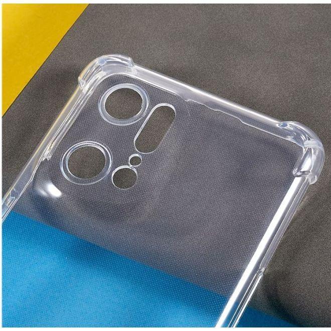 Produktbild MU Classic Softcase TPU Series (Oppo Find X5 Pro)