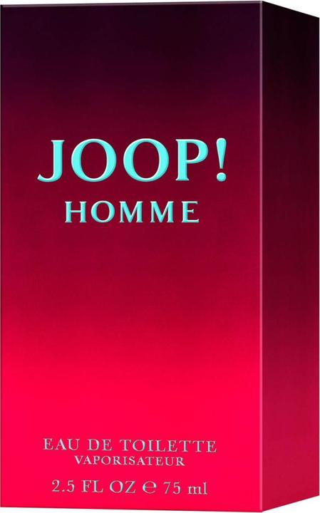 Actual product image Joop! Homme (Eau de toilette, 75 ml)