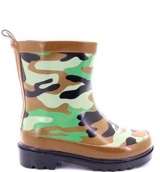 Image du produit Storm Wells Bottes en caoutchouc camouflage (26)