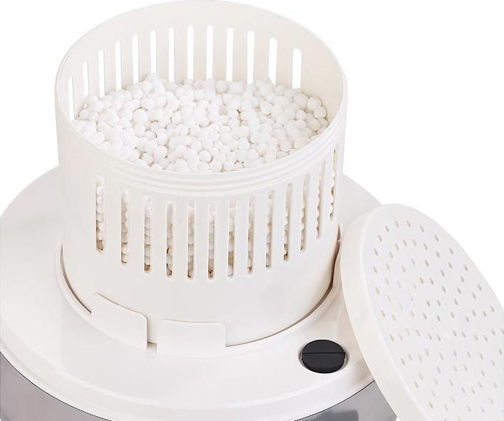 Immagine prodotto Sichler Deumidificatore per ambienti con 2 confezioni di granulato (10 m²)