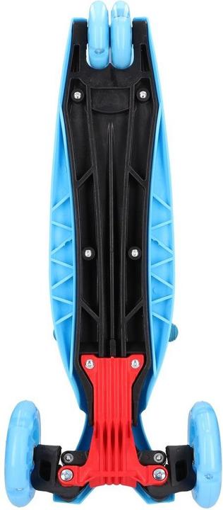 Actual product image Extralink Kids Scooter Tiger Turbo Niebieski | Hulajnoga dla dzieci |