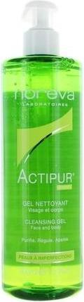 Actual product image Noreva Actipur Purifying Dermo-Cleansing Gel 400ml (Foam, 400 ml)